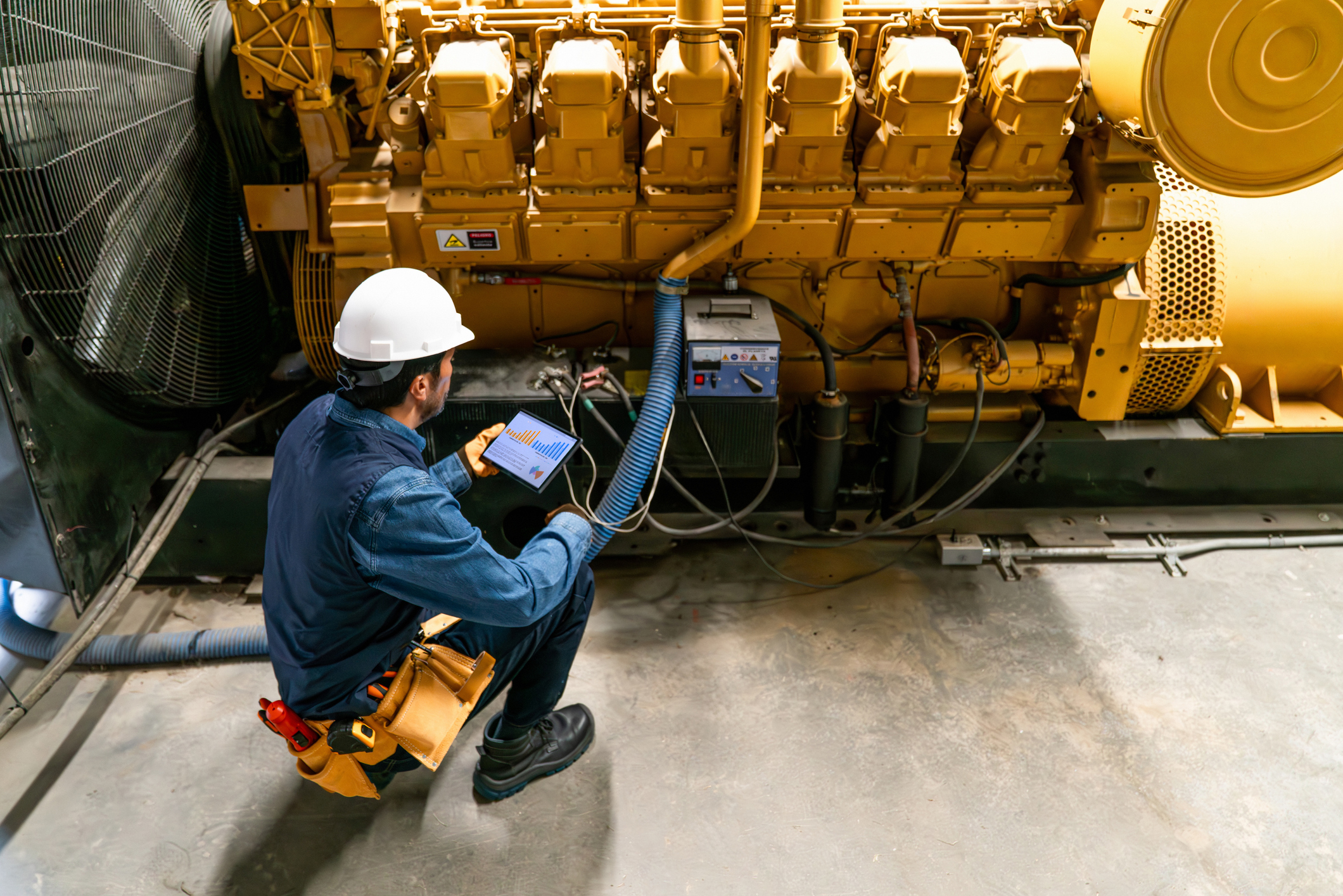 Technical Services - Rental of Load Banks